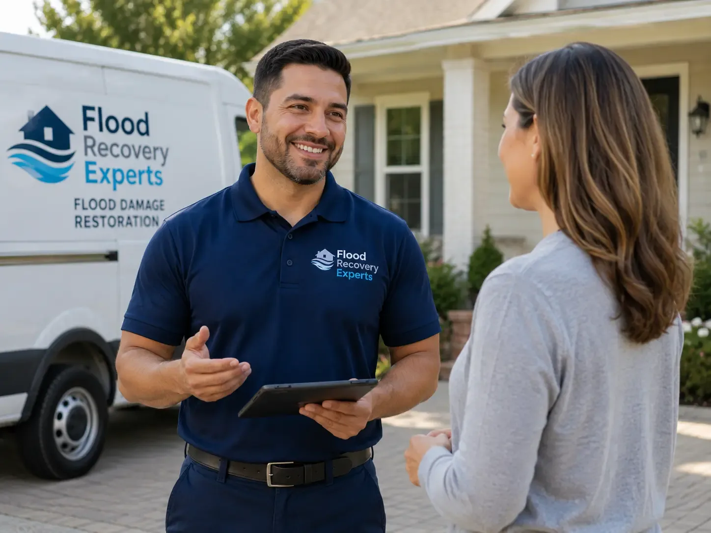 Flood Damage Cleanup Quinton, VA FAQs
