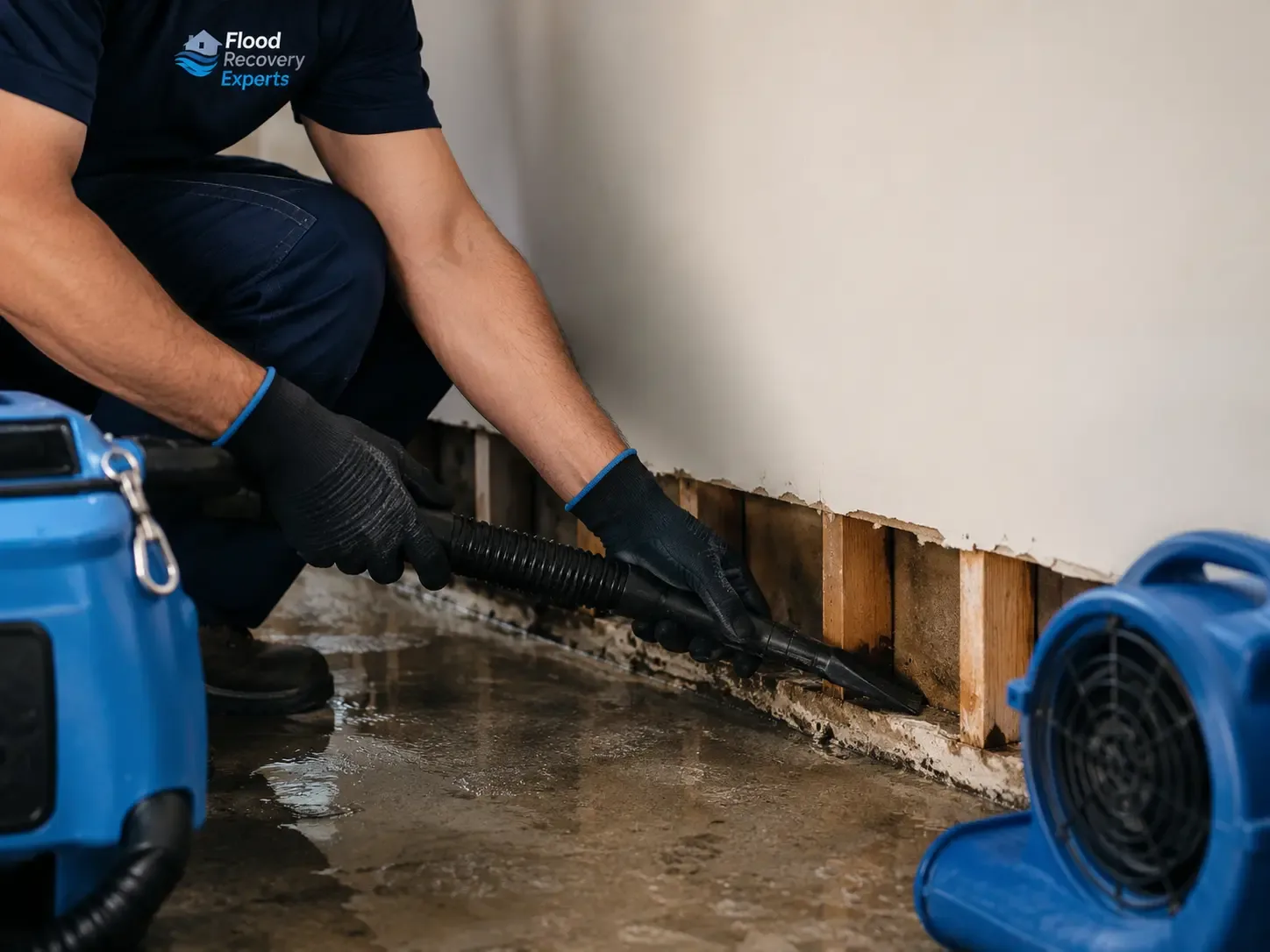 Why choose Flood Damage Cleanup in Quinton, VA